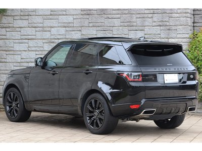2022 LAND Rover RANGE ROVER SPORT 缩略图 22