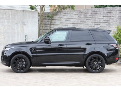 2022 LAND Rover RANGE ROVER SPORT 缩略图 23