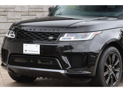 2022 LAND Rover RANGE ROVER SPORT 缩略图 27