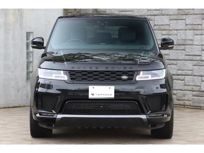 صورة 7 لـ 2022 LAND Rover RANGE ROVER SPORT