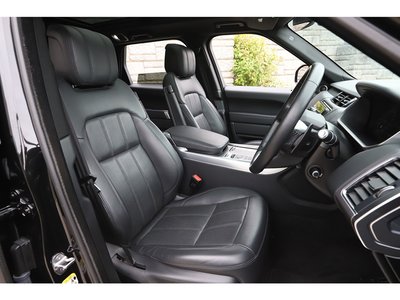 2022 LAND Rover RANGE ROVER SPORT 缩略图 11