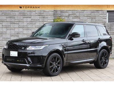 صورة 1 لـ 2022 LAND Rover RANGE ROVER SPORT