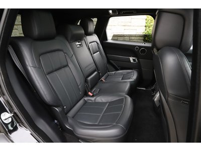 2022 LAND Rover RANGE ROVER SPORT 缩略图 12