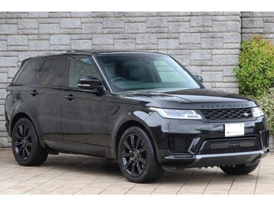 2022 LAND Rover RANGE ROVER SPORT 缩略图 16
