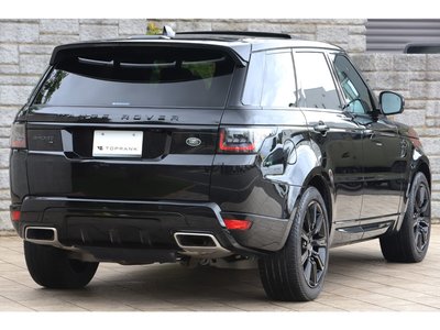 2022 LAND Rover RANGE ROVER SPORT 缩略图 19