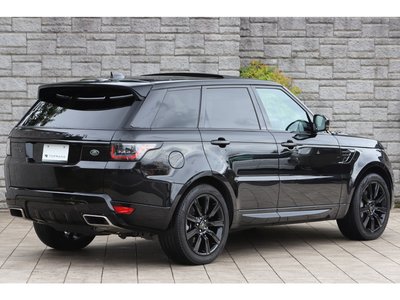 2022 LAND Rover RANGE ROVER SPORT 缩略图 18