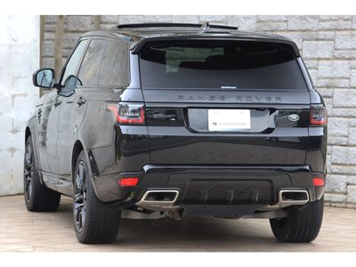 2022 LAND Rover RANGE ROVER SPORT 缩略图 21