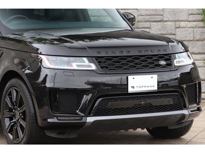 2022 LAND Rover RANGE ROVER SPORT 缩略图 26