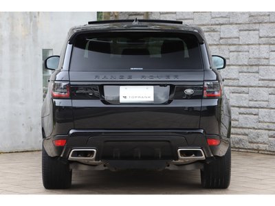 صورة 8 لـ 2022 LAND Rover RANGE ROVER SPORT