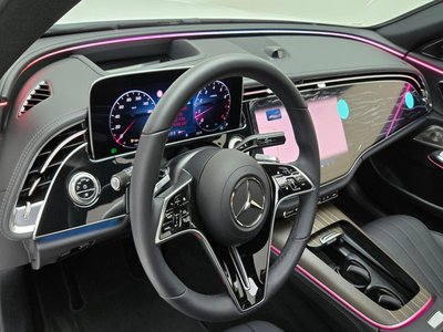 2025 Mercedes-BENZ E-CLASS thumbnail 13