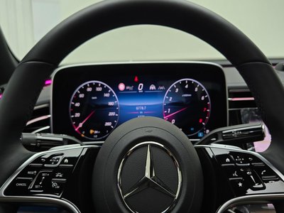 2025 Mercedes-BENZ E-CLASS — фото 8