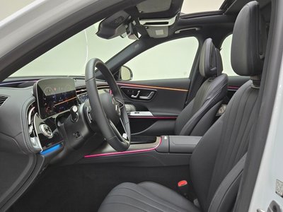 2025 Mercedes-BENZ E-CLASS — фото 9