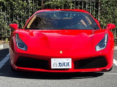 FERRARI 488 SPIDER - 2