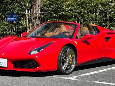 FERRARI 488 SPIDER - 1