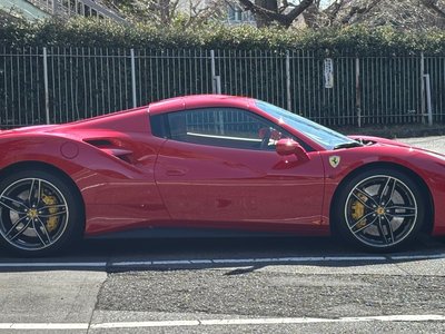 FERRARI 488 SPIDER - 3
