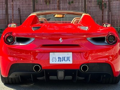 FERRARI 488 SPIDER - 4