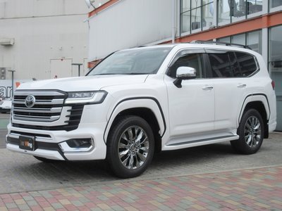 صورة مصغرة 21 لـ 2024 Toyota LAND CRUISER 300