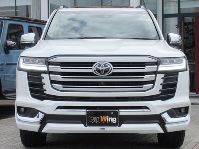 TOYOTA LAND CRUISER 300 - 3