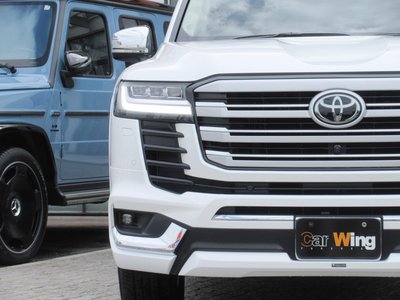 TOYOTA LAND CRUISER 300 - 9