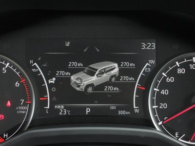 صورة مصغرة 45 لـ 2024 Toyota LAND CRUISER 300