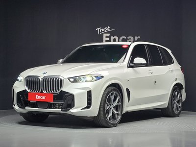 BMW X5 - 1