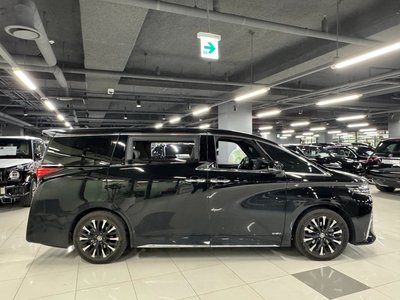 TOYOTA ALPHARD - 5