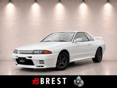 1990 Nissan SKYLINE GT-R — фото 1