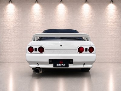 1990 Nissan SKYLINE GT-R — фото 10