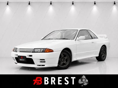 1990 Nissan SKYLINE GT-R — фото 2