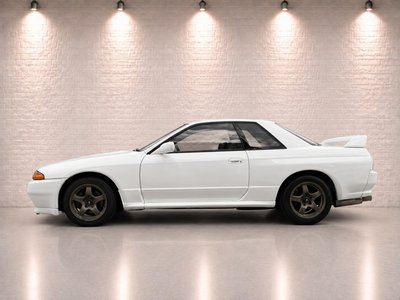 1990 Nissan SKYLINE GT-R — фото 8