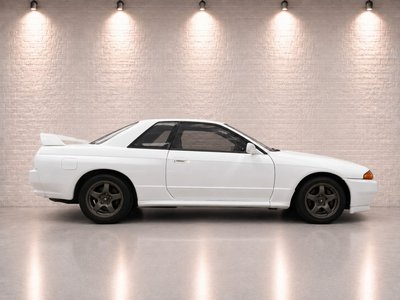 1990 Nissan SKYLINE GT-R — фото 6