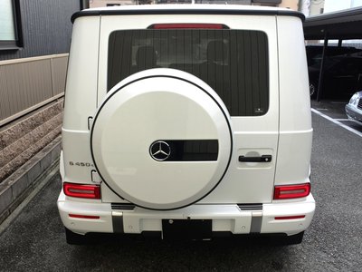 MERCEDES-BENZ G-CLASS - 4