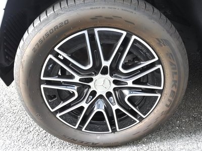 MERCEDES-BENZ G-CLASS - 8