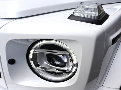 MERCEDES-BENZ G-CLASS - 6