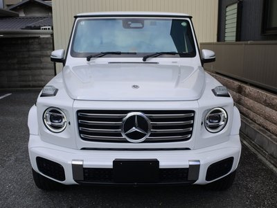 MERCEDES-BENZ G-CLASS - 2