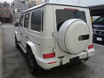 MERCEDES-BENZ G-CLASS - 5