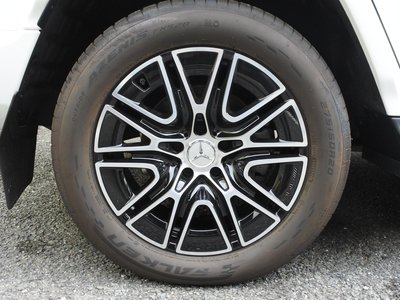 MERCEDES-BENZ G-CLASS - 9