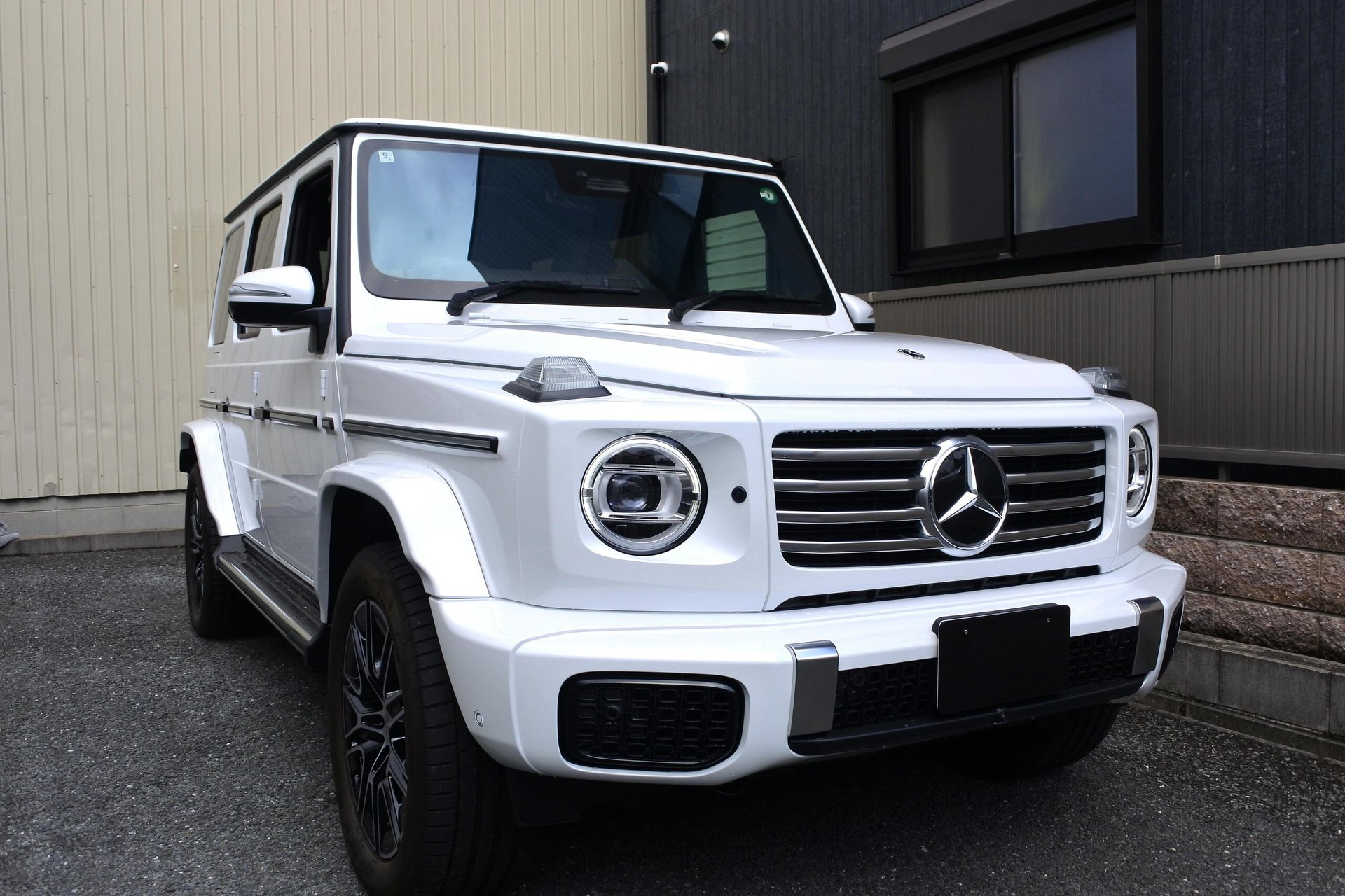 MERCEDES-BENZ G-CLASS - View 1