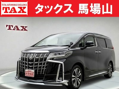 2023 Toyota ALPHARD — фото 2