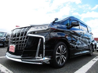 صورة مصغرة 30 لـ 2023 TOYOTA ALPHARD