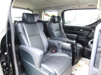صورة مصغرة 21 لـ 2023 TOYOTA ALPHARD