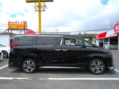 صورة مصغرة 29 لـ 2023 TOYOTA ALPHARD