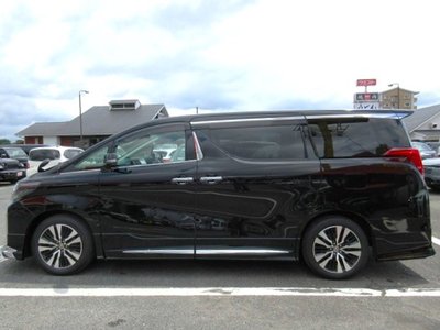 صورة مصغرة 27 لـ 2023 TOYOTA ALPHARD