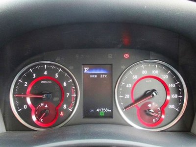 TOYOTA ALPHARD - 6