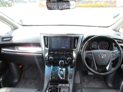TOYOTA ALPHARD - 3