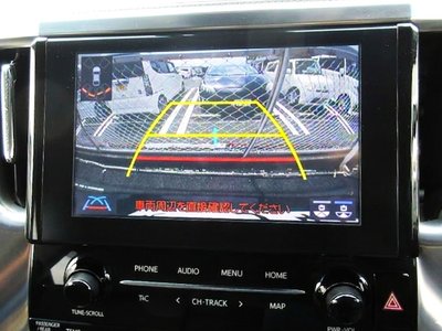 TOYOTA ALPHARD - 4