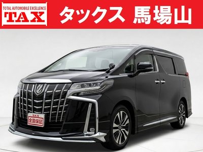 TOYOTA ALPHARD - 1