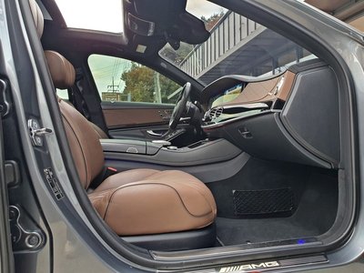MERCEDES-BENZ S-CLASS - 7