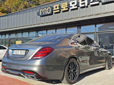MERCEDES-BENZ S-CLASS - 2