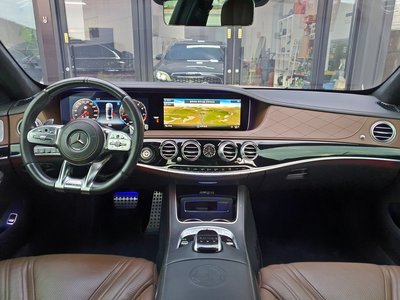 MERCEDES-BENZ S-CLASS - 6